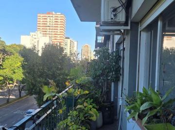 Departamento · 82m² · 4 Ambientes · Departamento en Olivos 4 Amb C/ Balcon Al Frent