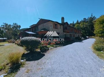 Hotel · 1100m² · 23 Ambientes · Hotel en Venta en Bariloche - 20 Habitaciones
