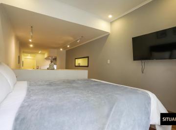 Departamento · 42m² · 1 Ambiente · Alquiler Amoblado y Equipado en Palermo