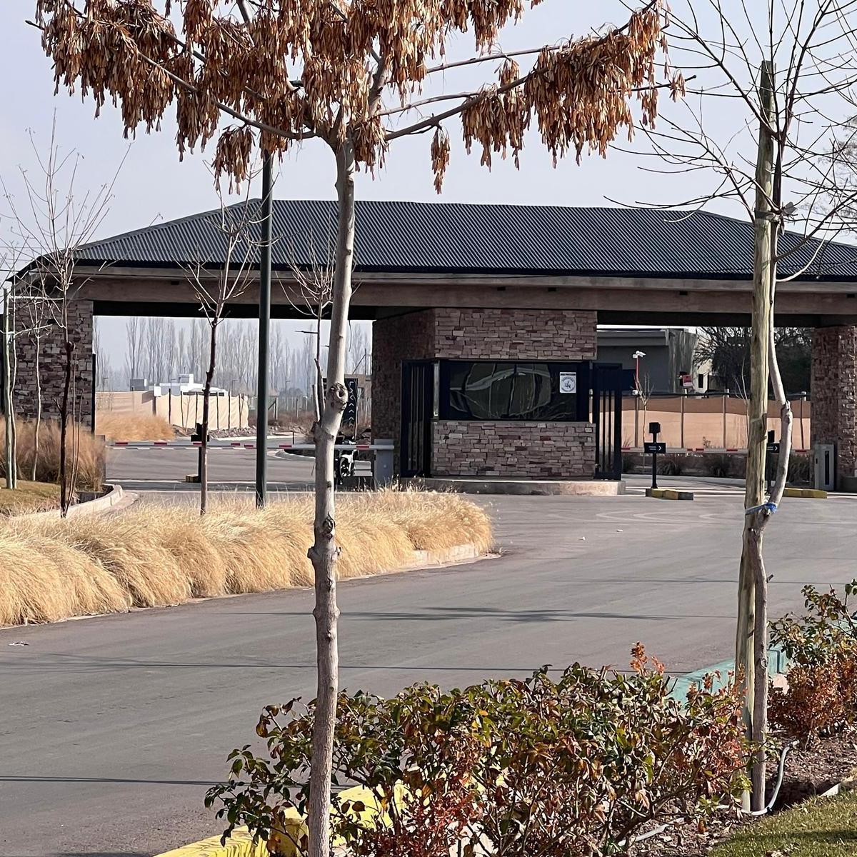 Terreno  Barrio Terrazas Park Vistalba,  Luján de Cuyo, Mendoza