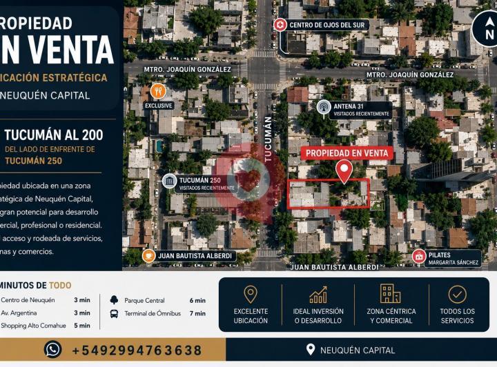 Terreno · 721m²