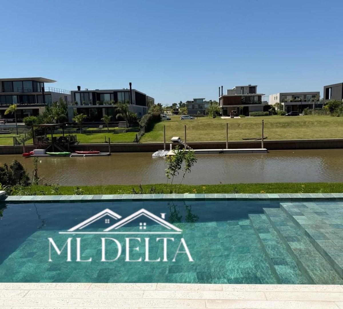 Casa en venta | El Yacht, Nordelta