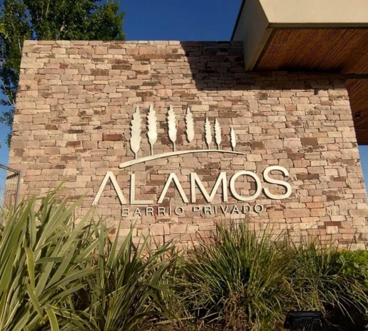 Los Álamos S/N, Fray Luis Beltrán, Mendoza