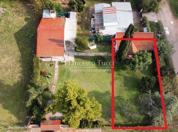 Terreno · 268m² · Terreno en Venta La Reja Moreno