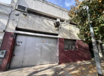 Terreno · 741m² · 4 Cocheras · Venta: Galpón / Terreno en Villa Crespo