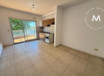 Departamento · 47m² · 2 Ambientes · 1 Cochera · Departamento en Alquiler de 2 Ambientes con Cochera - Villa Ballester