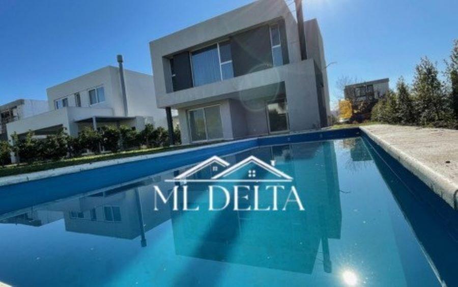 Casa a la venta con RENTA de 3 dormitorios - Barrio Los Castaños, Nordelta 200