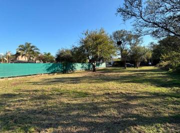 Terreno , Mendiolaza · Lote en Venta - El Talar - Mendiolaza - Usd $53.000