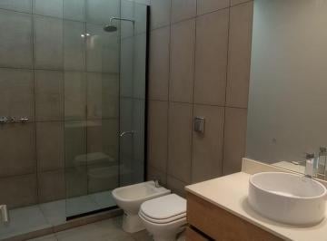 Casa · 116m² · 3 Ambientes · 1 Cochera · Casa en San Ignacio Village en Venta, Una Planta a Estrenar