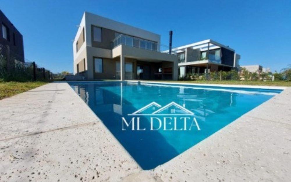 Casa en VENTA de 4 dormitorios - Barrio Castaños, Nordelta 0