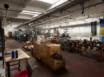 Bodega-Galpón · 1063m² · Galpón en Venta Villa Ballester