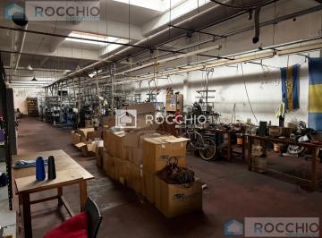 Bodega-Galpón · 1063m² · Galpón en Venta Villa Ballester