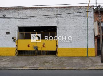 Bodega-Galpón · 786m² · Galpón en Alquiler Villa Ballester
