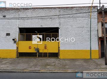 Bodega-Galpón · 786m² · Galpón en Alquiler Villa Ballester