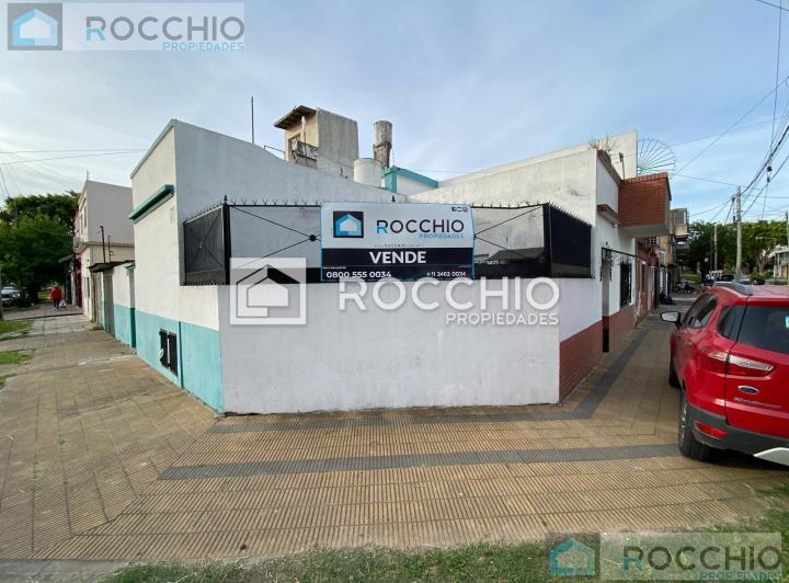 Casa · 110m² · 6 Ambientes · 1 Cochera