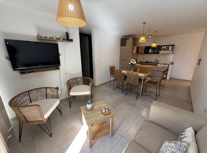 Departamento · 65m² · 3 Ambientes · 1 Cochera