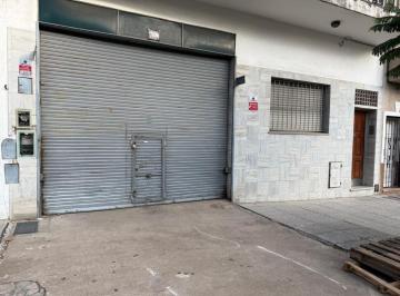 Bodega-Galpón de 1 ambiente, Pompeya · Galpón de Hormigon Armado con Fm