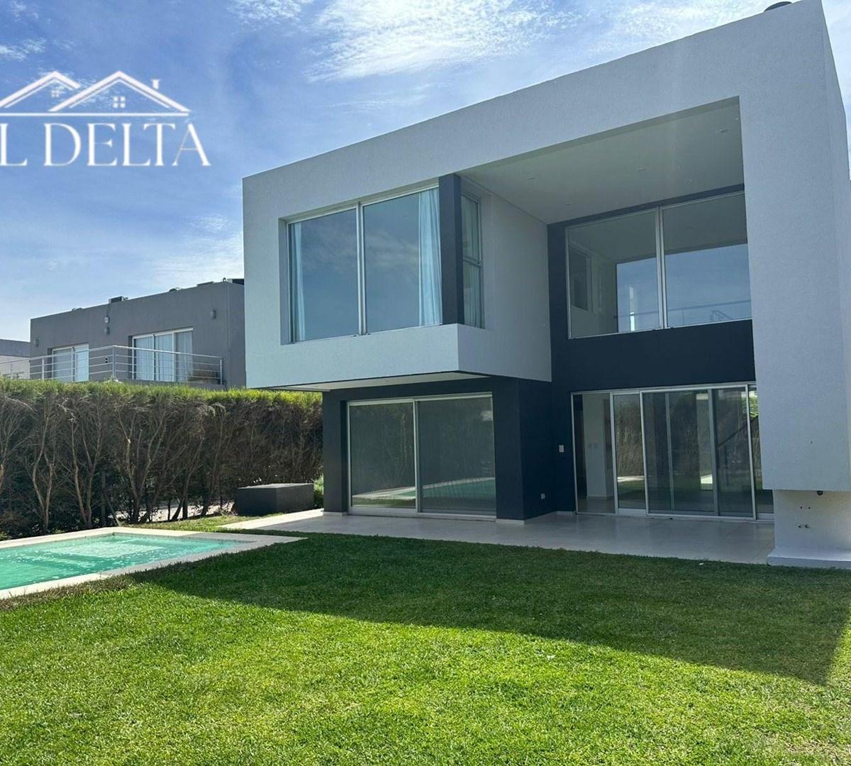 CASA EN  VENTA EN BARRIO CASTAÑOS | NORDELTA 0