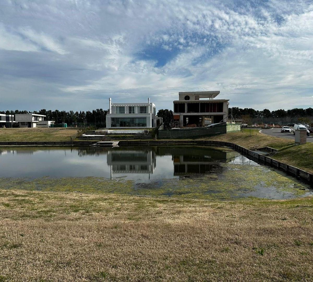 Lote en venta al agua | Barrio Los Puentes, Nordelta, Puentes, Nordelta