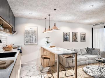 Departamento · 46m² · 2 Ambientes · Venta Apartamento 1 Dormitorio en Tres Cruces
