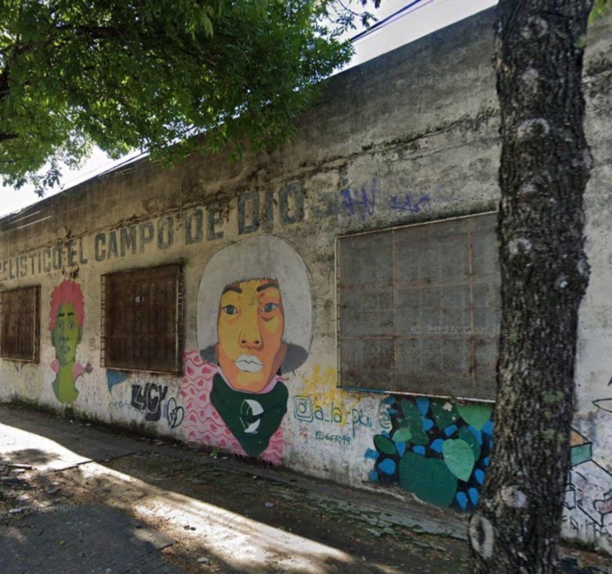 Ocampo 100,  República de la Sexta, Distrito Centro
