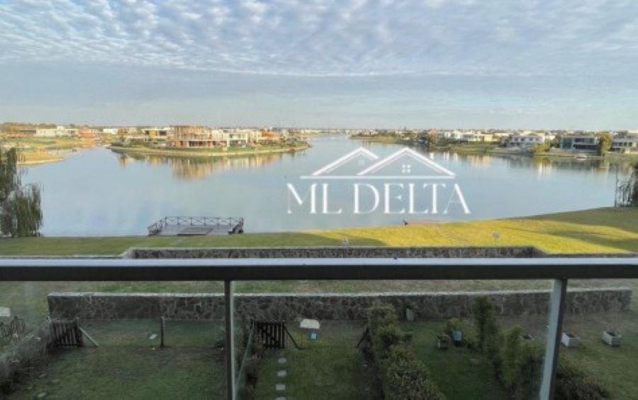 Departamento en venta de 2 ambientes - QBay, Islas del Golf, Nordelta 0