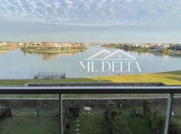 Departamento · 45m² · 2 Ambientes · 1 Cochera · Departamento en Venta Ubicado en Qbay Golf, Islas del Golf, Nordelta
