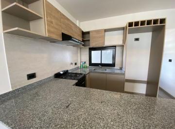 Departamento · 55m² · 2 Ambientes · 1 Cochera · Departamento en Alquiler La Plata