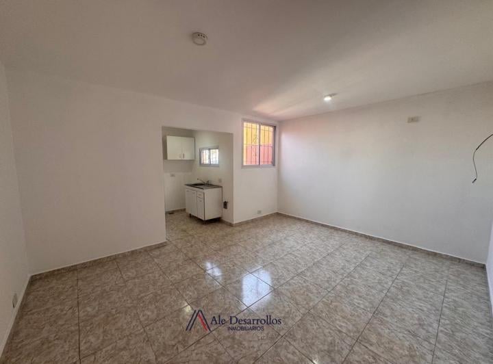 Departamento · 18m² · 1 Ambiente