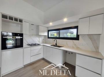 Casa · 180m² · 6 Ambientes · 1 Cochera · Casa en Venta Ubicado en San Matias, Escobar, G. B. a. Zona Norte