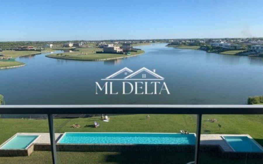 Departamento de 2 ambientes en venta -QBAY Golf - Islas del Golf - Nordelta. 0