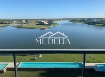 Departamento · 45m² · 2 Ambientes · 1 Cochera · Departamento en Venta Ubicado en Qbay Golf, Islas del Golf, Nordelta