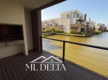 Departamento · 44m² · 2 Ambientes · 1 Cochera · Departamento en Venta Ubicado en Lagos del Sendero, Sendero, Nordelta