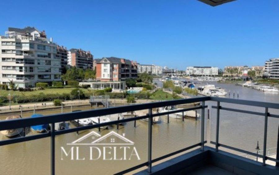 Departamento en venta  de 2 ambientes | Barrio Ribera, Islas del Canal, Nordelta 0