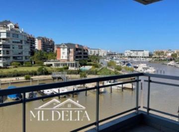 Departamento · 46m² · 2 Ambientes · 1 Cochera · Departamento en Venta Ubicado en Islas del Canal, Nordelta, Tigre