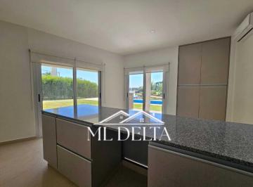 Casa · 270m² · 5 Ambientes · Casa en Venta en El Cantón Islas, El Cantón, Escobar