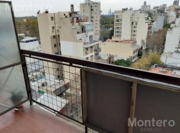 Departamento · 42m² · 3 Ambientes · Departamento en Venta en Belgrano de 3 Ambientes con Balcon Piso Alto Luminoso