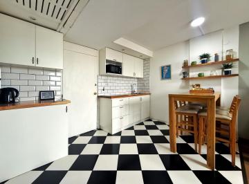 Departamento · 35m² · 2 Ambientes · Maxima Rentabilidad - Oportunidad Unica - 1 Dorm Amoblado Edificio Saint Michel