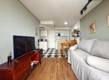 Departamento · 35m² · 2 Ambientes · Maxima Rentabilidad - Oportunidad Unica - 1 Dorm Amoblado Edificio Saint Michel