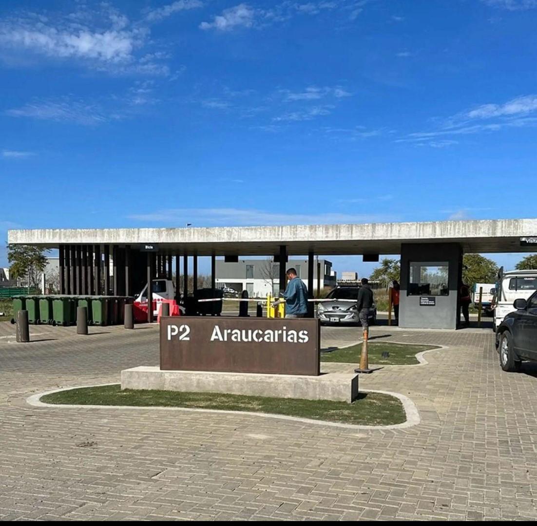 Lote interno en venta | Barrio Araucarias, Puertos del Lago | Escobar 0, Araucarias, El Cazador