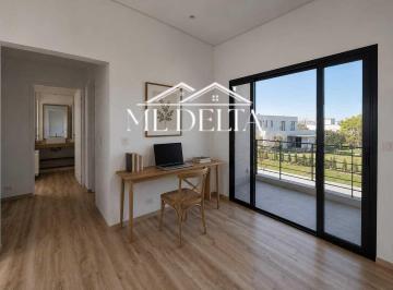 Casa · 246m² · 6 Ambientes · 2 Cocheras · Casa en Alquiler en El Cantón, Escobar, G. B. a. Zona Norte