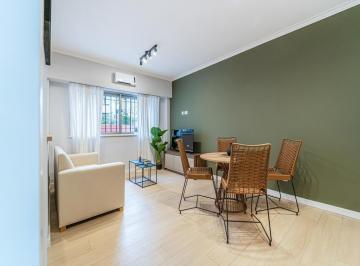 Departamento · 40m² · 2 Ambientes · Departamento de Dos Ambientes en Planta Baja Reciclado en Venta