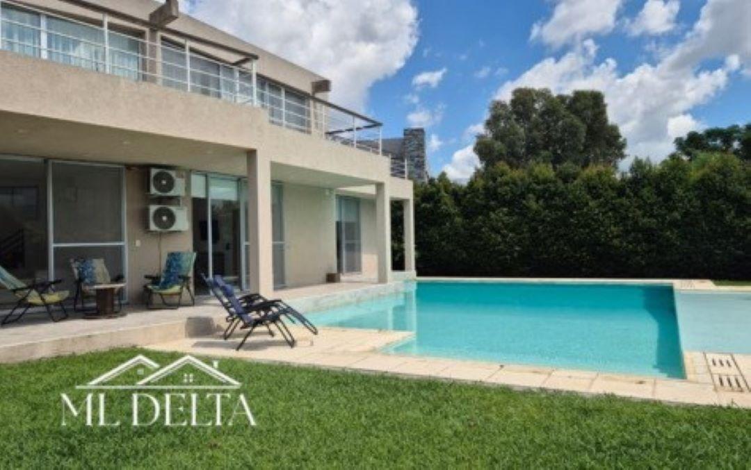 Casa en Alquiler y venta de 4 dormitorios | El Atardecer, Haras de Santa Maria | Escobar 400