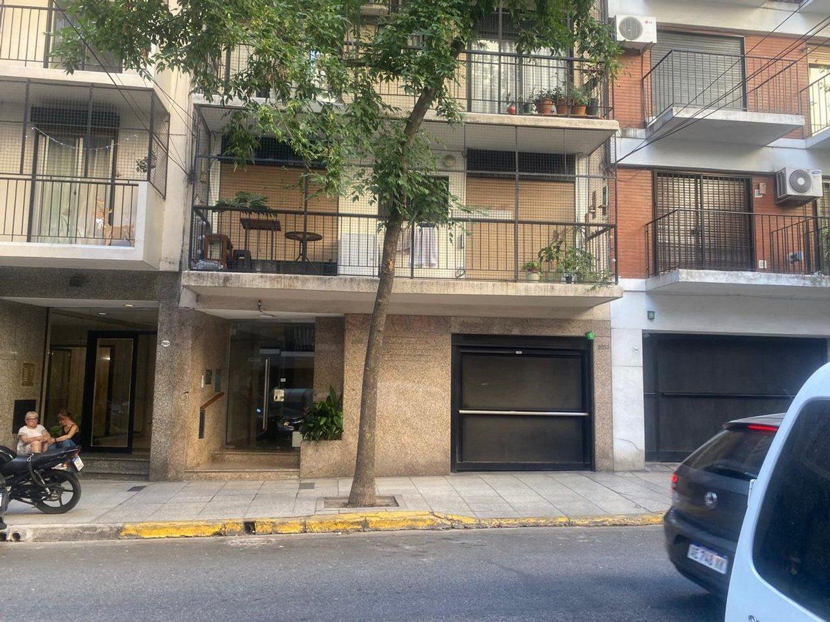 José Andrés Pacheco de Melo 2600, Barrio Norte, Capital Federal