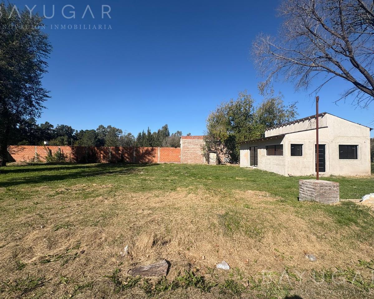 Venta - Terreno en Calle Caamaño al 1500 - Pilar, Pueblo Caamaño, Pilar