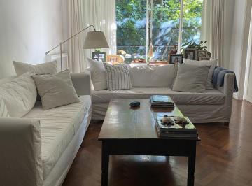 Departamento · 110m² · 4 Ambientes · Departamento - Belgrano Cuba 2200