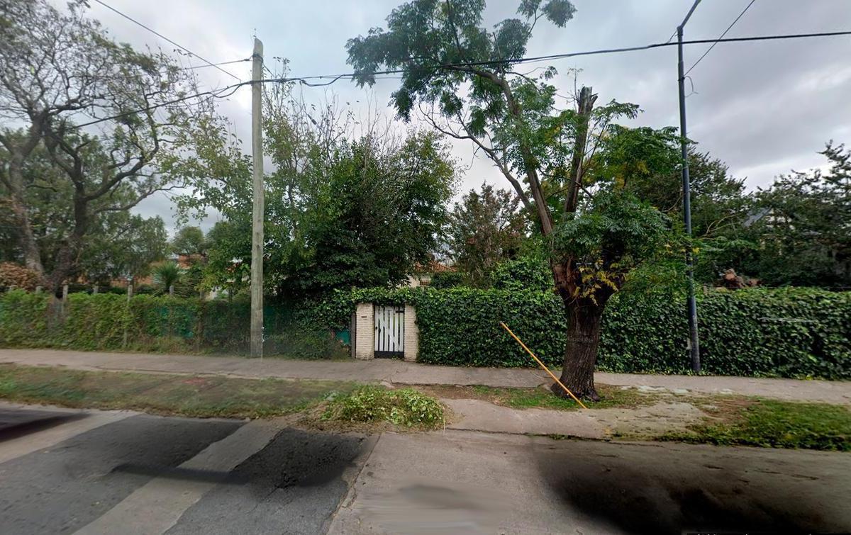 Tte. Gral. Pablo Ricchieri al 1500, Hurlingham, GBA Oeste