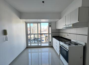 Departamento · 36m² · 2 Ambientes · Alquiler Departamento 1 Dormitorio Rosario Zona Centro Quincho Parrillero Luminoso