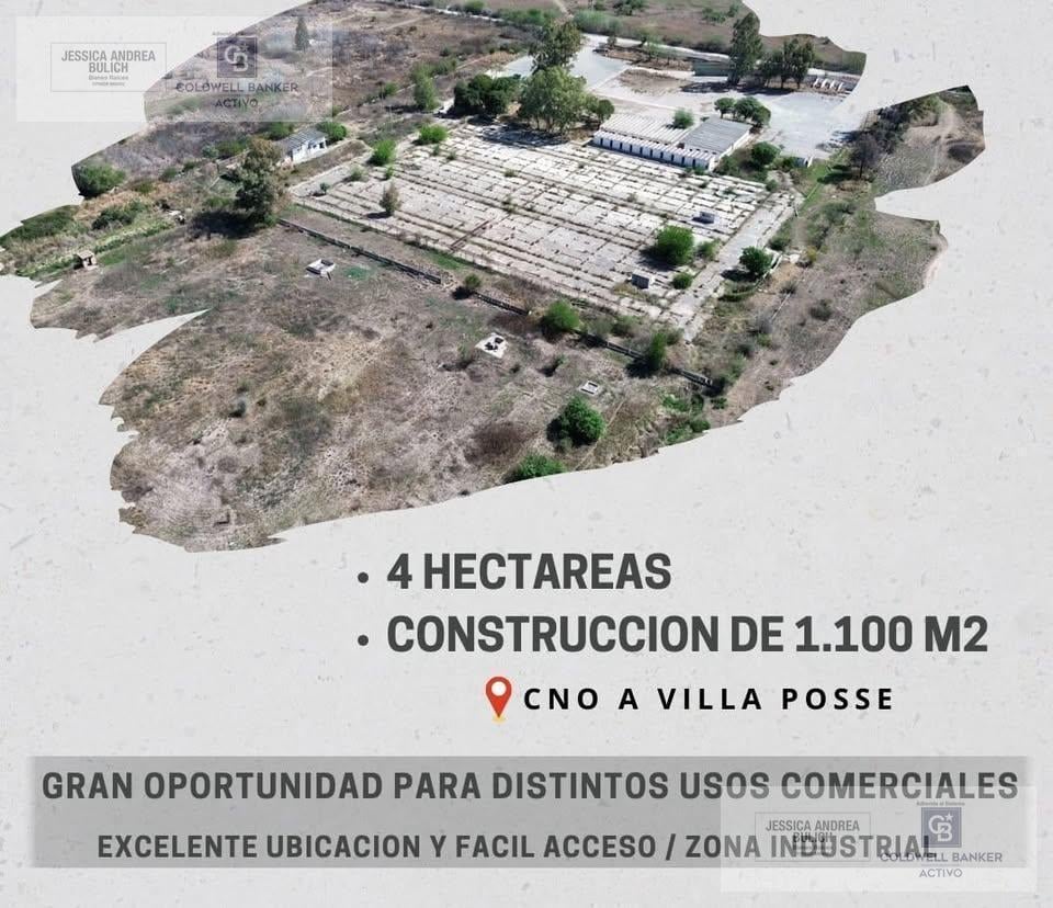 Camino Villa Posse,  Córdoba, Córdoba