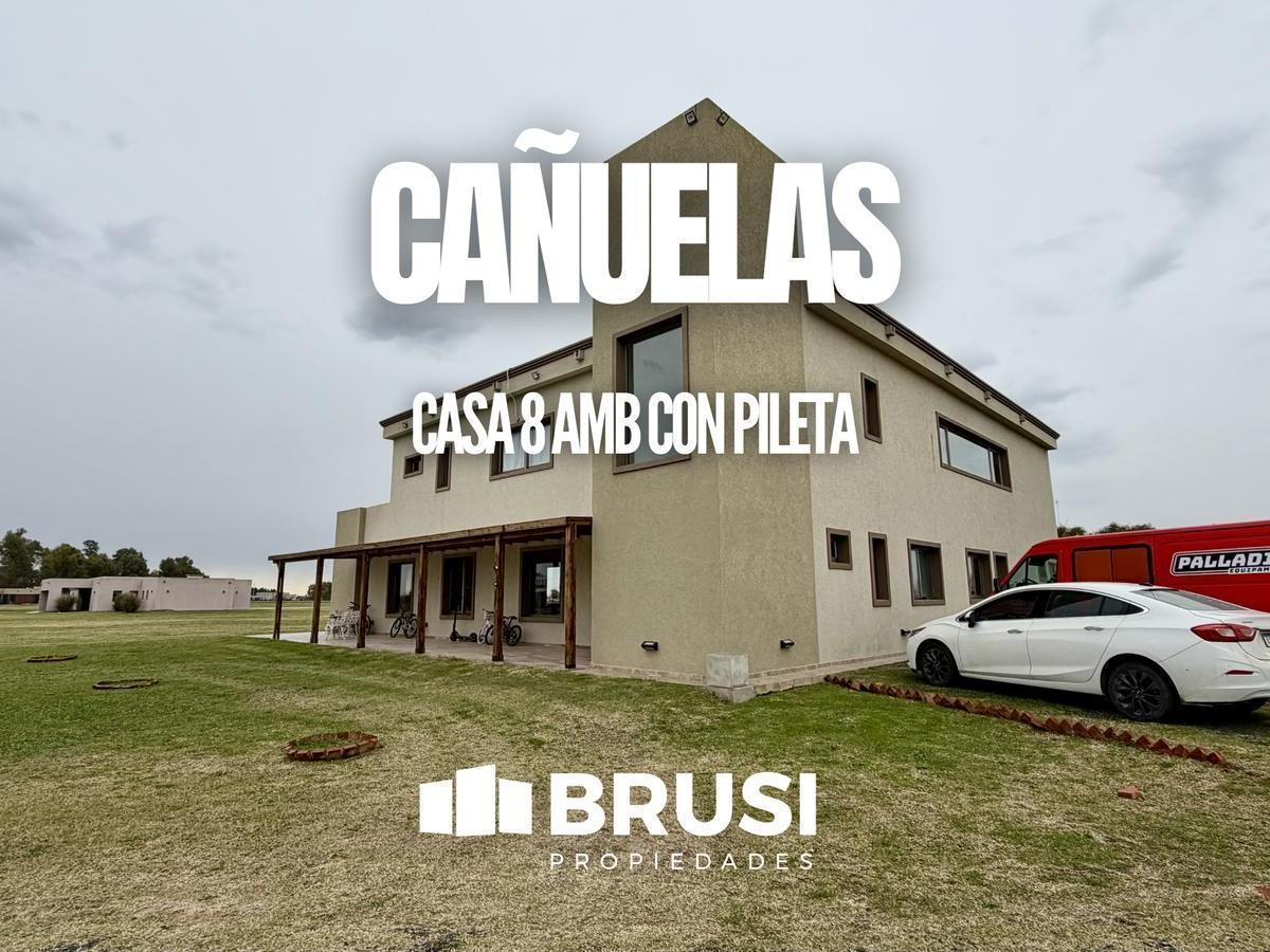 Chacras de la Trinidad, Cañuelas